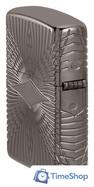 Зажигалка Zippo Armor® 49291 - Изображение №9 — Интернет-магазин Time-Shop