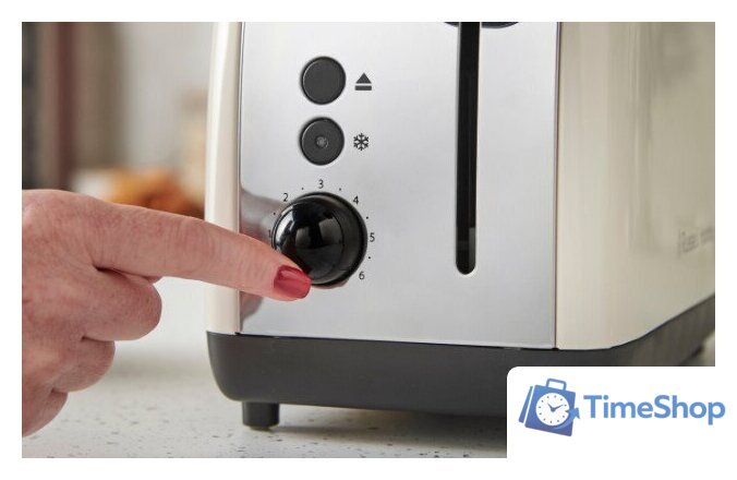 Тостер Russell Hobbs 26930-56 - Изображение №11 — Интернет-магазин Time-Shop
