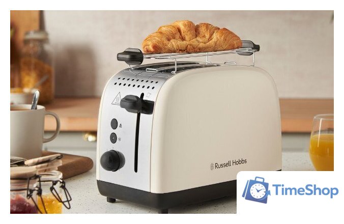 Тостер Russell Hobbs 26930-56 - Изображение №8 — Интернет-магазин Time-Shop