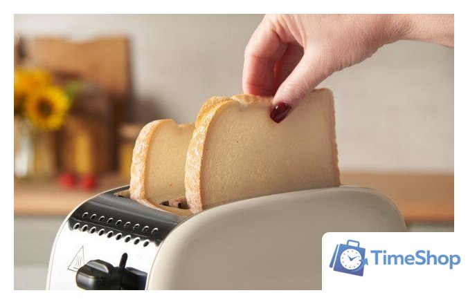 Тостер Russell Hobbs 26930-56 - Изображение №9 — Интернет-магазин Time-Shop