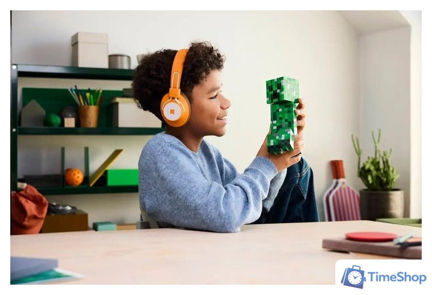 Конструктор LEGO Minecraft Крипер 21276 - Изображение №6 — Интернет-магазин Time-Shop