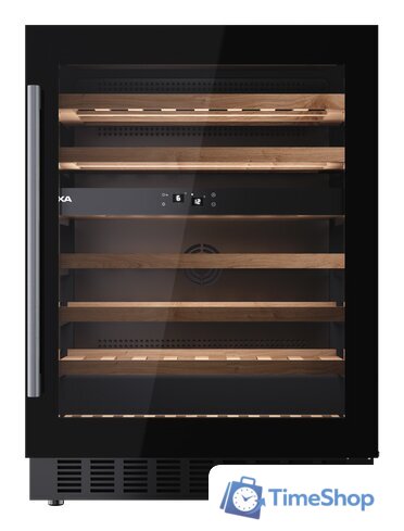 Винный шкаф TEKA RVU 20046 GBK - Изображение №1 — Интернет-магазин Time-Shop