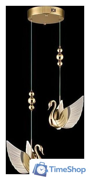 Подвесная люстра Wertmark Letizia WE466.02.306 - Изображение №1 — Интернет-магазин Time-Shop