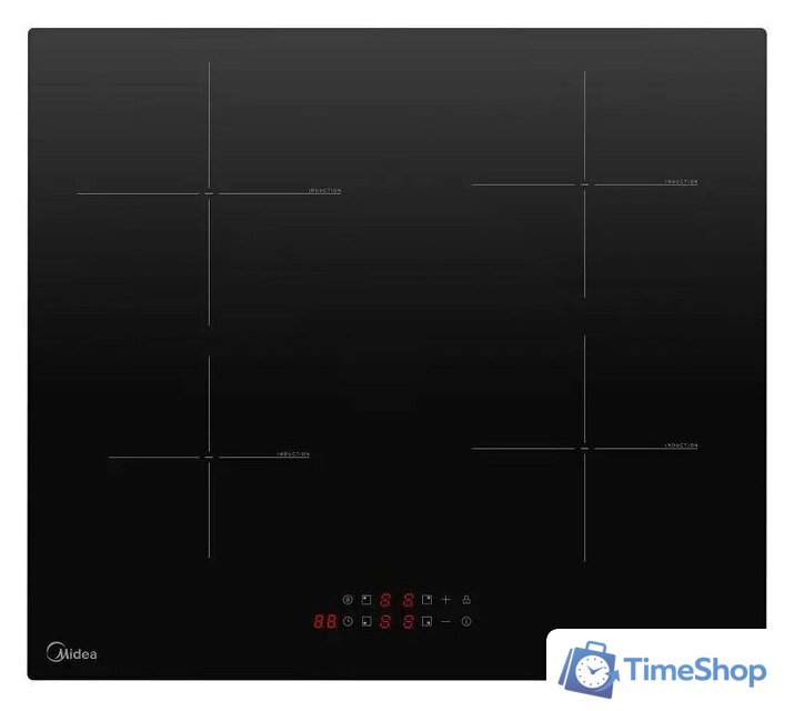 Варочная панель Midea MIH64103 - Изображение №1 — Интернет-магазин Time-Shop