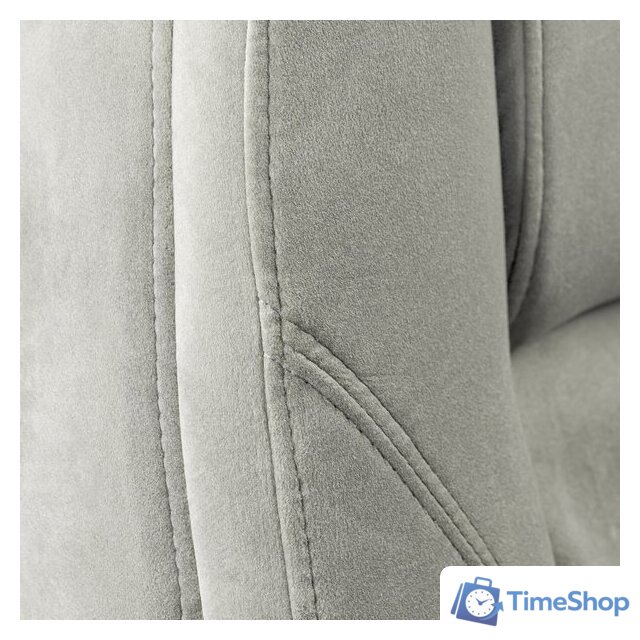 Офисное кресло Mio Tesoro Изотта AF-C7322V (серый) - Изображение №15 — Интернет-магазин Time-Shop