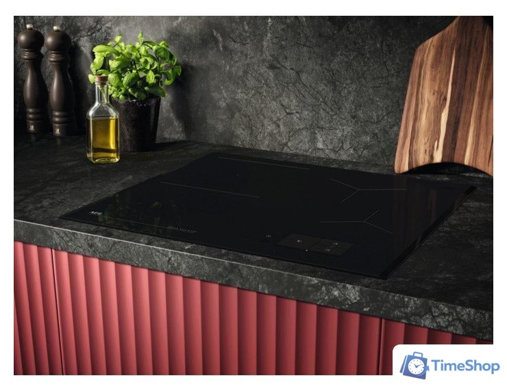 Варочная панель AEG TH64IB30FB - Изображение №8 — Интернет-магазин Time-Shop