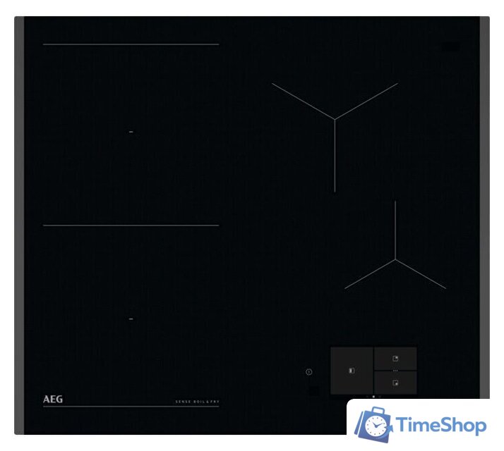 Варочная панель AEG TH64IB30FB - Изображение №1 — Интернет-магазин Time-Shop