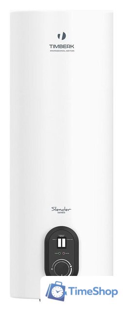 Накопительный электрический водонагреватель Timberk SWH RS7 30 V - Изображение №1 — Интернет-магазин Time-Shop