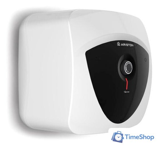 Накопительный электрический водонагреватель над мойкой Ariston ABS Andris Lux 10 OR - Изображение №2 — Интернет-магазин Time-Shop