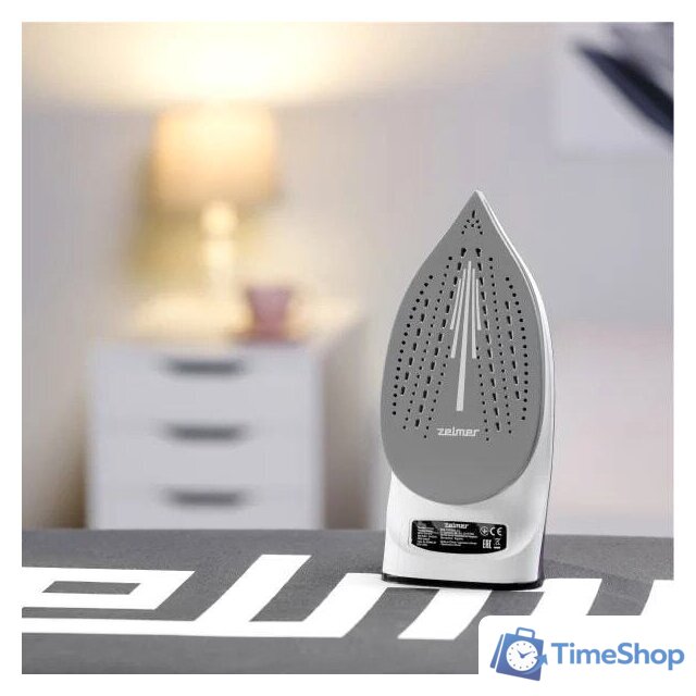 Утюг Zelmer ZIR1515 - Изображение №7 — Интернет-магазин Time-Shop