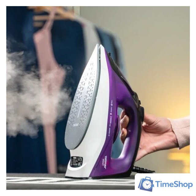 Утюг Zelmer ZIR1515 - Изображение №5 — Интернет-магазин Time-Shop