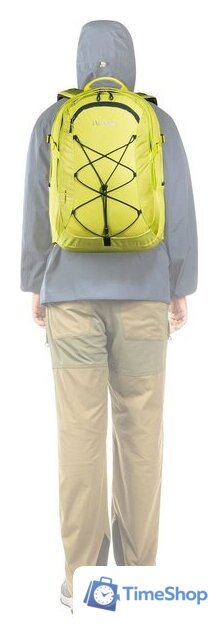 Туристический рюкзак Tatonka Parrot 29 Laptop daypack (lime) - Изображение №9 — Интернет-магазин Time-Shop