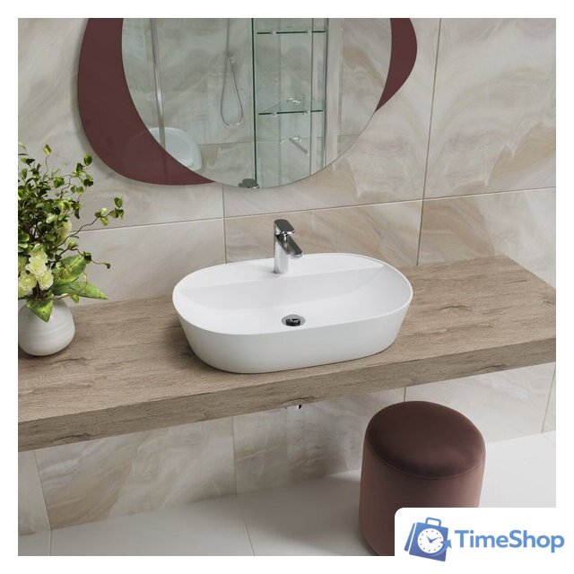 Умывальник Lauter 21460-60 (60x40) - Изображение №8 — Интернет-магазин Time-Shop