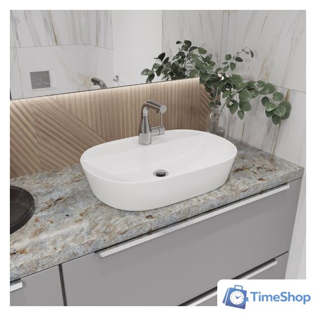 Умывальник Lauter 21460-60 (60x40) - Изображение №6 — Интернет-магазин Time-Shop