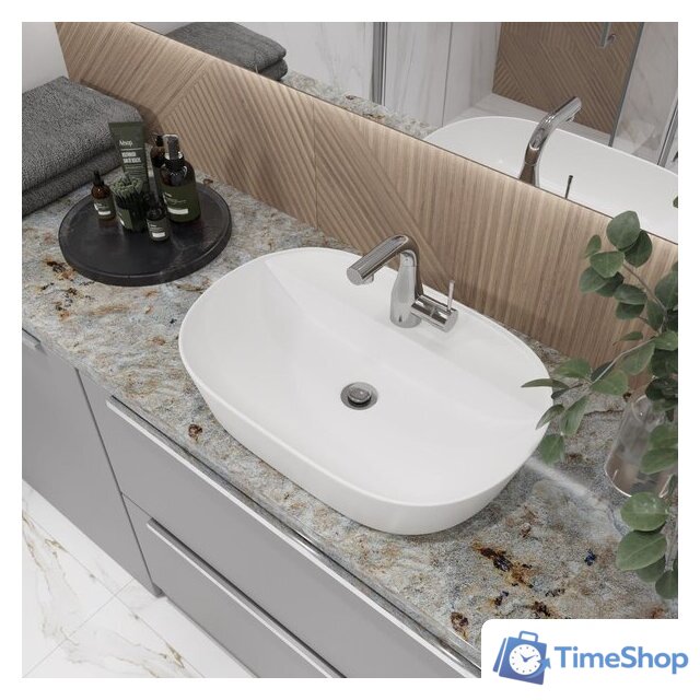 Умывальник Lauter 21460-60 (60x40) - Изображение №5 — Интернет-магазин Time-Shop