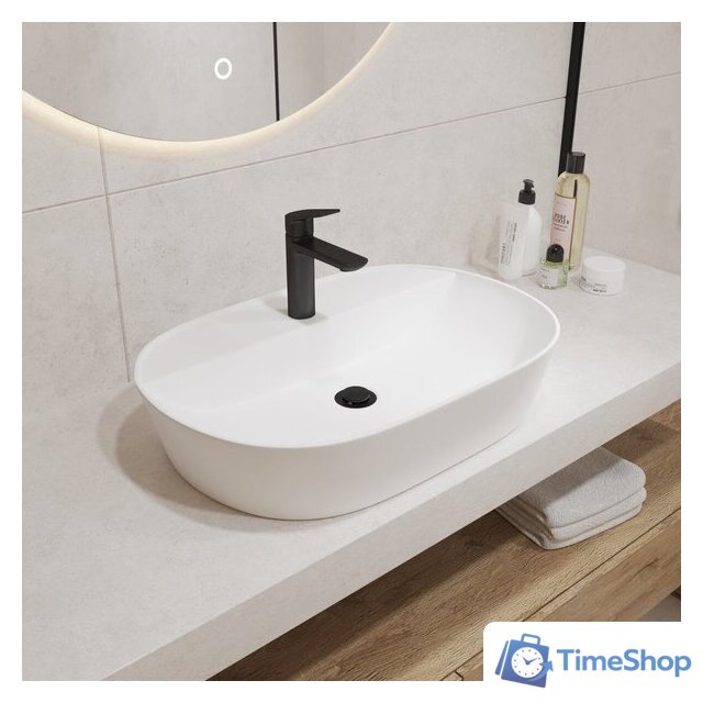 Умывальник Lauter 21460-60 (60x40) - Изображение №3 — Интернет-магазин Time-Shop