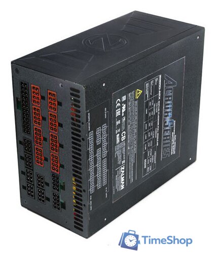 Блок питания Zalman Acrux ZM850-ARX - Изображение №3 — Интернет-магазин Time-Shop