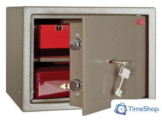 Офисный сейф AIKO TM-25 - Изображение №1 — Интернет-магазин Time-Shop