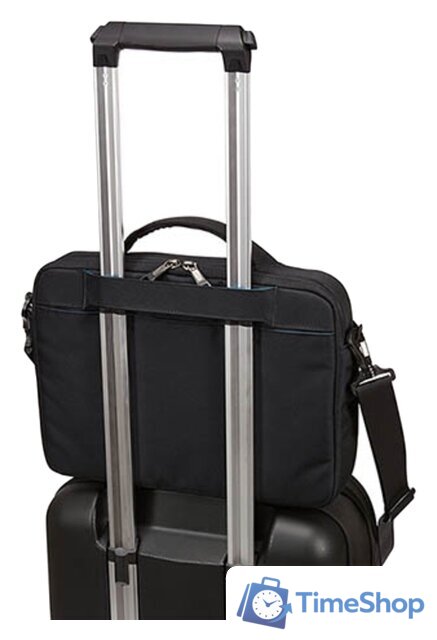 Сумка Thule Subterra MacBook Attache 13 TSA-313B - Изображение №6 — Интернет-магазин Time-Shop