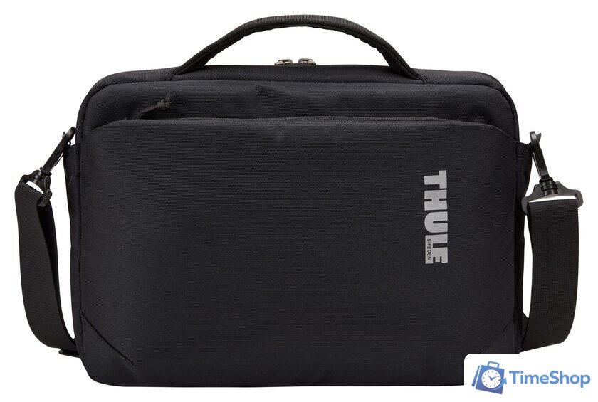 Сумка Thule Subterra MacBook Attache 13 TSA-313B - Изображение №3 — Интернет-магазин Time-Shop