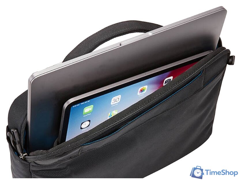 Сумка Thule Subterra MacBook Attache 13 TSA-313B - Изображение №4 — Интернет-магазин Time-Shop