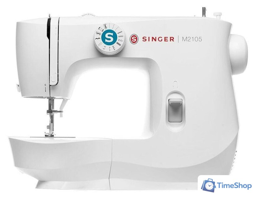 Электромеханическая швейная машина Singer M2105 - Изображение №1 — Интернет-магазин Time-Shop