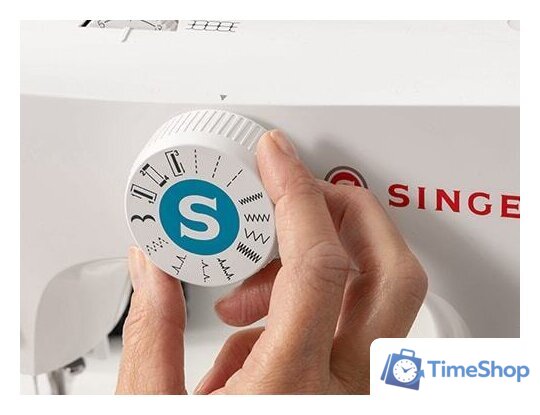 Электромеханическая швейная машина Singer M2105 - Изображение №5 — Интернет-магазин Time-Shop