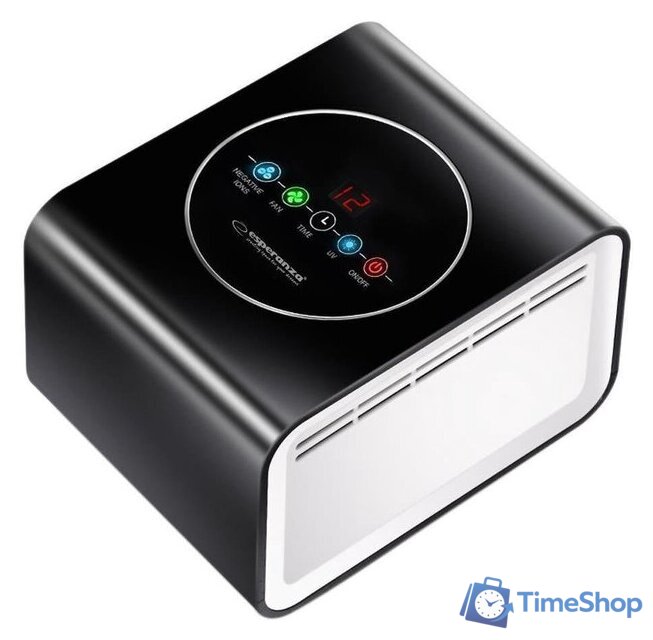 Очиститель воздуха Esperanza Breeze EHP001 - Изображение №2 — Интернет-магазин Time-Shop