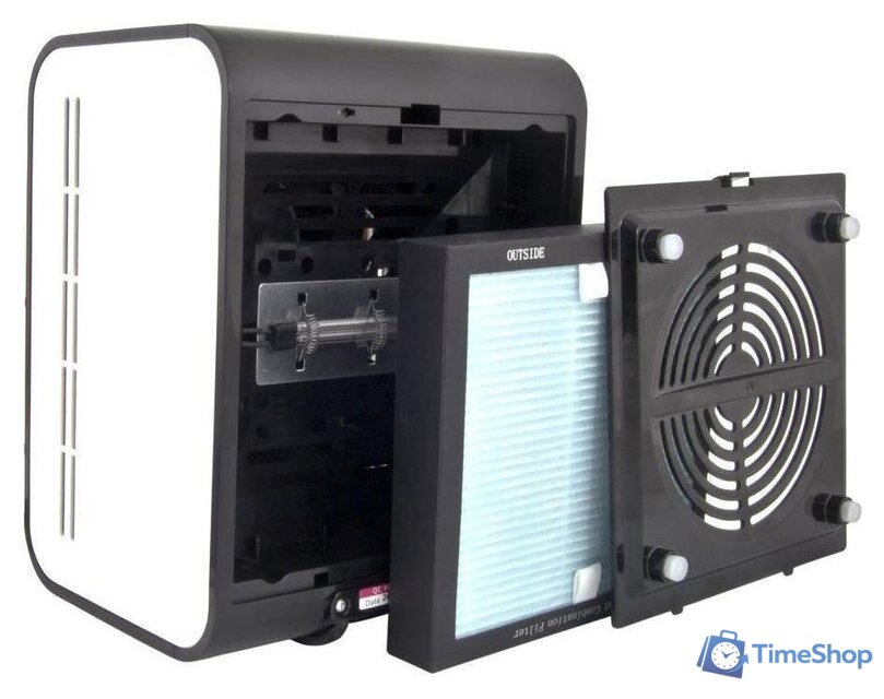 Очиститель воздуха Esperanza Breeze EHP001 - Изображение №3 — Интернет-магазин Time-Shop