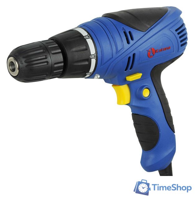 Дрель-шуруповерт KATANA SH5000 - Изображение №1 — Интернет-магазин Time-Shop
