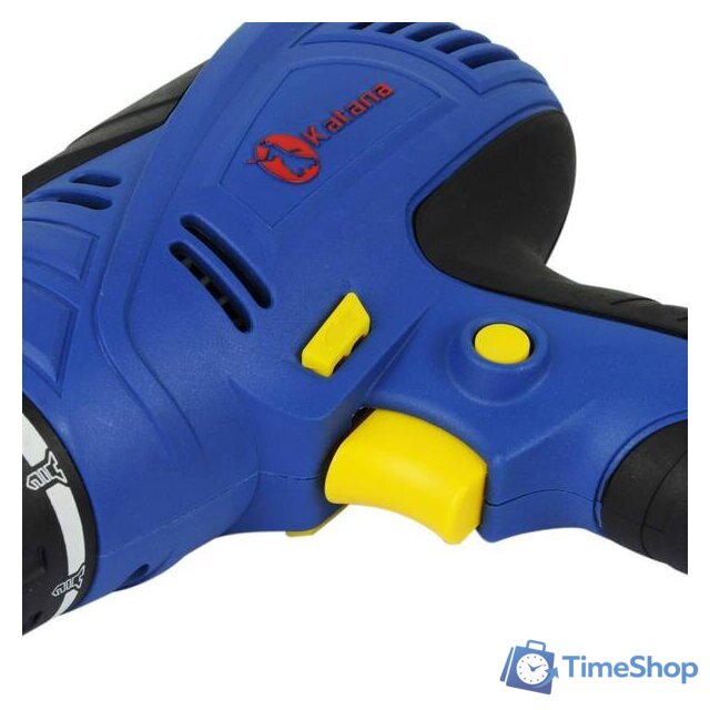 Дрель-шуруповерт KATANA SH5000 - Изображение №3 — Интернет-магазин Time-Shop