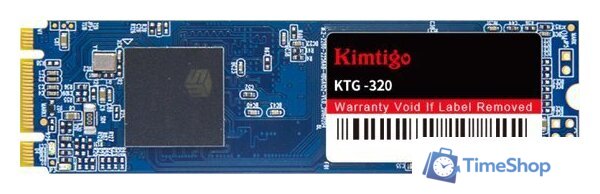 SSD Kimtigo KTG-320 128GB K128S3M28KTG320 - Изображение №1 — Интернет-магазин Time-Shop