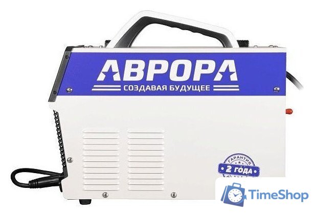 Сварочный инвертор Аврора Динамика 165 Синергетик Пульс - Изображение №2 — Интернет-магазин Time-Shop
