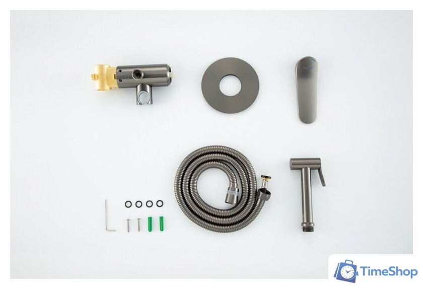 Гигиенический душ Gappo G7210-9 - Изображение №10 — Интернет-магазин Time-Shop