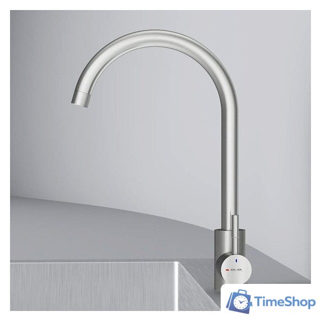 Смеситель AM.PM X-Joy S F85B07111 - Изображение №8 — Интернет-магазин Time-Shop