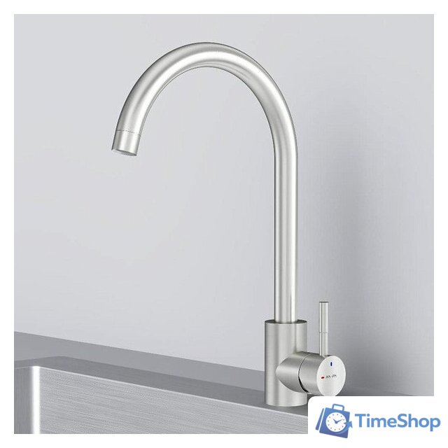 Смеситель AM.PM X-Joy S F85B07111 - Изображение №9 — Интернет-магазин Time-Shop