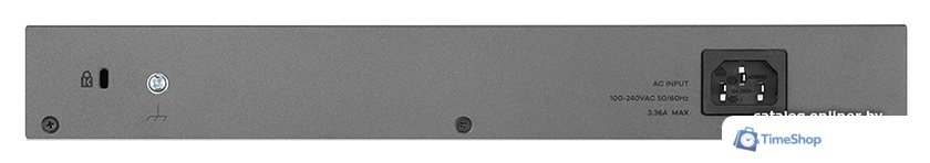 Управляемый коммутатор 2-го уровня Zyxel GS1350-18HP - Изображение №3 — Интернет-магазин Time-Shop