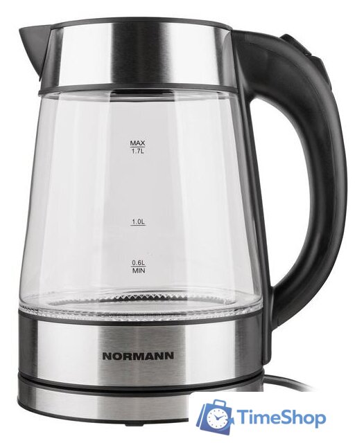 Электрический чайник Normann AKL-237 - Изображение №2 — Интернет-магазин Time-Shop