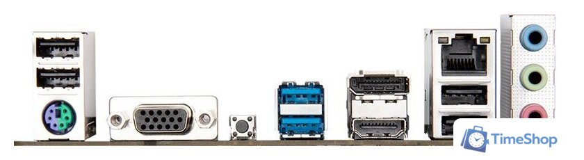 Материнская плата Gigabyte B650M S2H (rev. 1.0) - Изображение №5 — Интернет-магазин Time-Shop