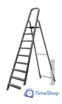 Лестница-стремянка LadderBel 10 ступеней [STR-AL-10] - Изображение №1 — Интернет-магазин Time-Shop