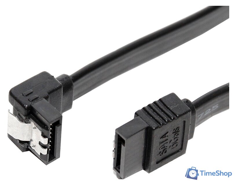 Кабель 5bites SATA3-7PL50A - Изображение №1 — Интернет-магазин Time-Shop