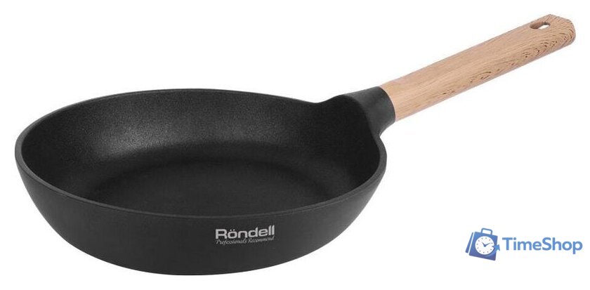 Сковорода Rondell Magnate RDA-1241 - Изображение №1 — Интернет-магазин Time-Shop
