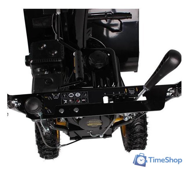 Снегоуборщик Champion ST661 - Изображение №6 — Интернет-магазин Time-Shop