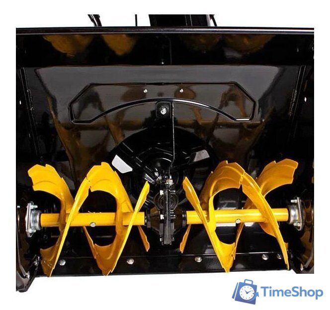 Снегоуборщик Champion ST661 - Изображение №5 — Интернет-магазин Time-Shop