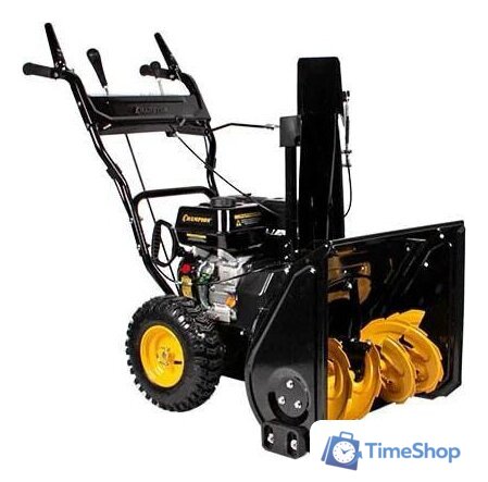 Снегоуборщик Champion ST661 - Изображение №1 — Интернет-магазин Time-Shop