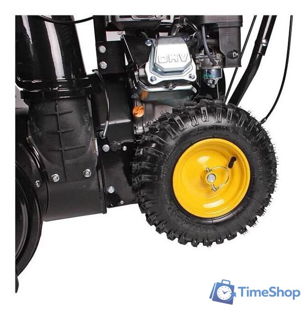 Снегоуборщик Champion ST661 - Изображение №4 — Интернет-магазин Time-Shop