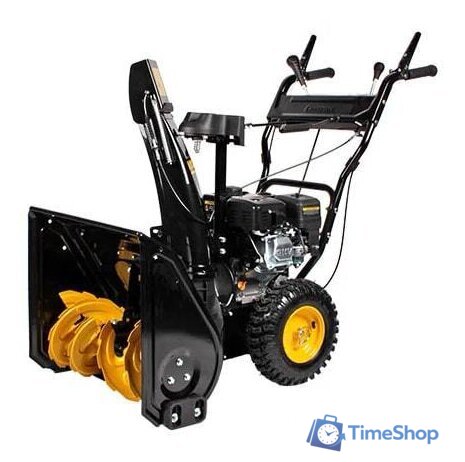 Снегоуборщик Champion ST661 - Изображение №2 — Интернет-магазин Time-Shop