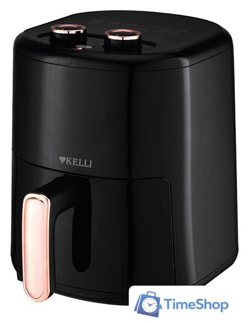 Аэрогриль (аэрофритюрница) KELLI KL-1708 - Изображение №1 — Интернет-магазин Time-Shop