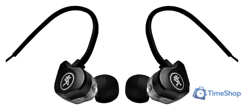 Наушники MACKIE CR-Buds+ - Изображение №1 — Интернет-магазин Time-Shop