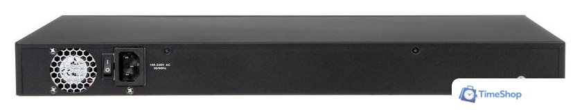 Управляемый коммутатор 2-го уровня Dahua DH-LR2226-24ET-360 - Изображение №3 — Интернет-магазин Time-Shop